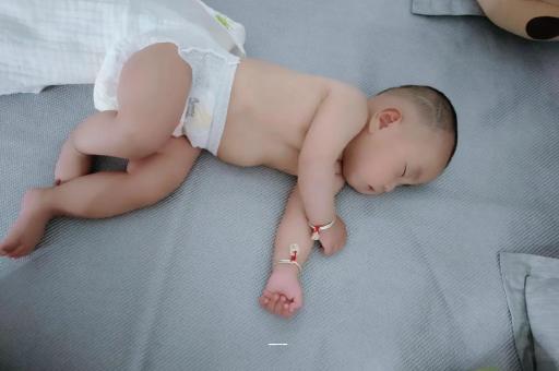 阳谷四个月宝宝不爱笑